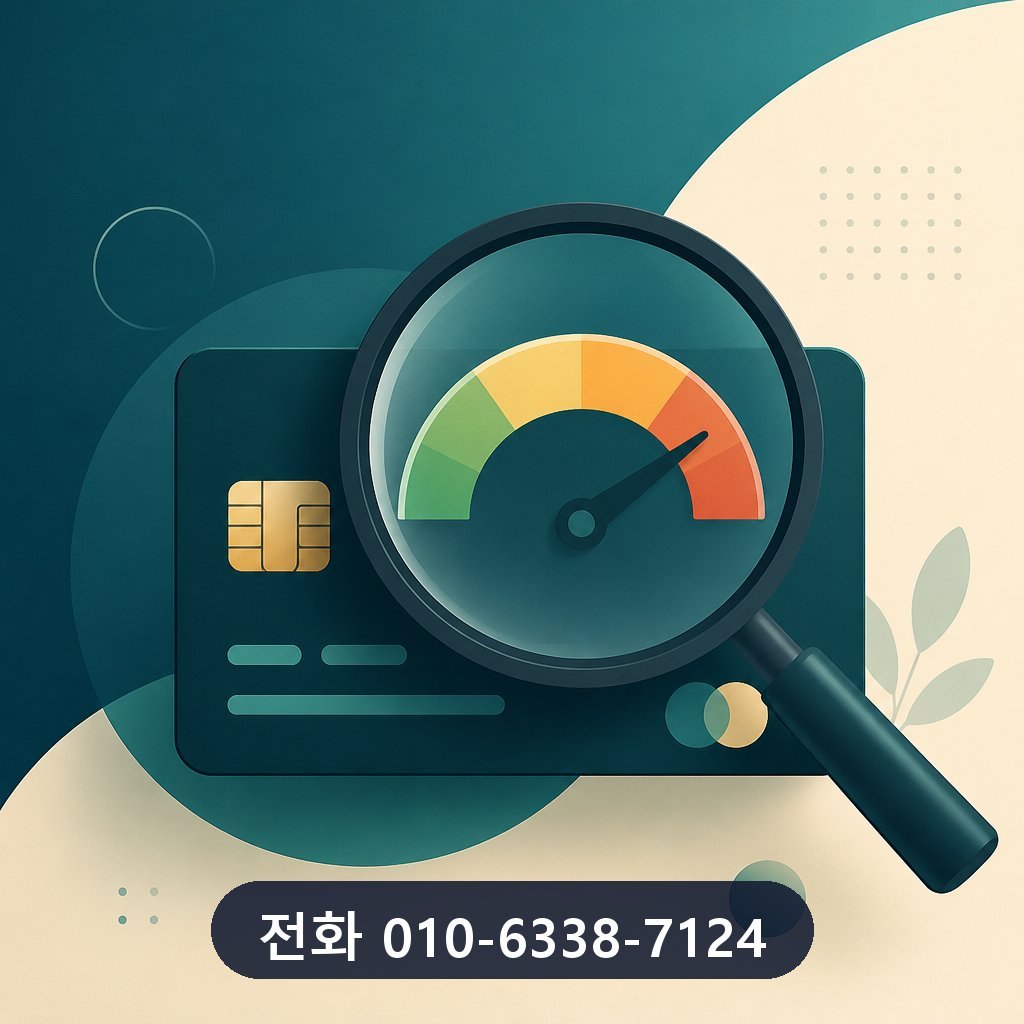 카드깡 24시간 업체 한도 확인 이미지 · 문의 010-6338-7124